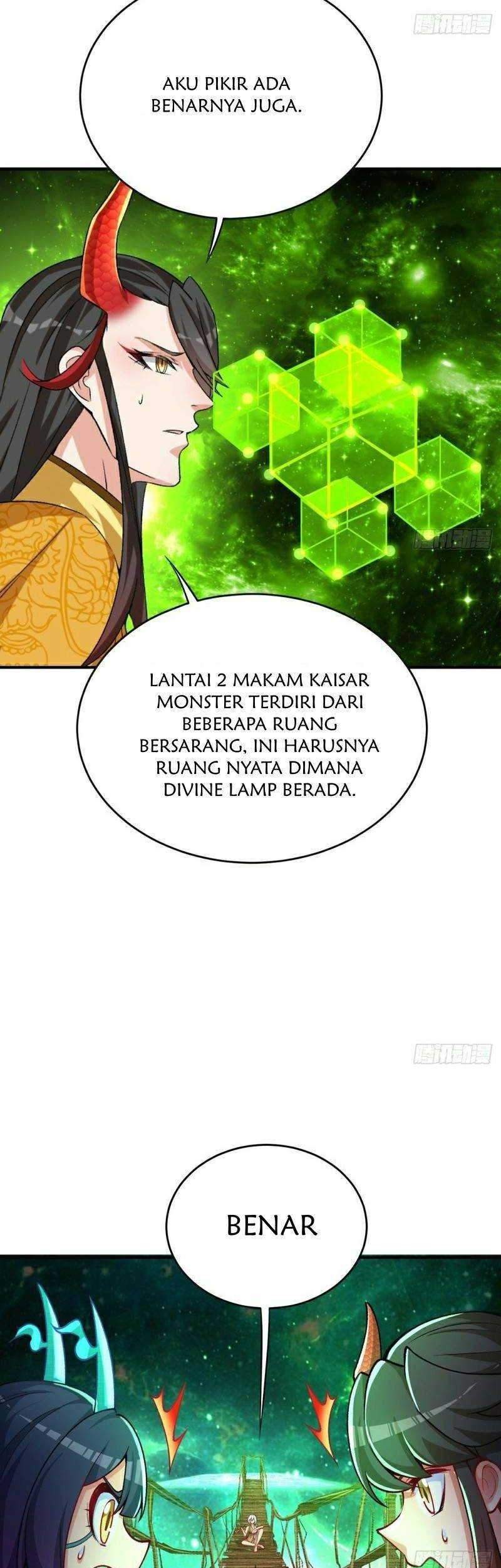 I Picked Up An Attribute Chapter 136 Gambar 10