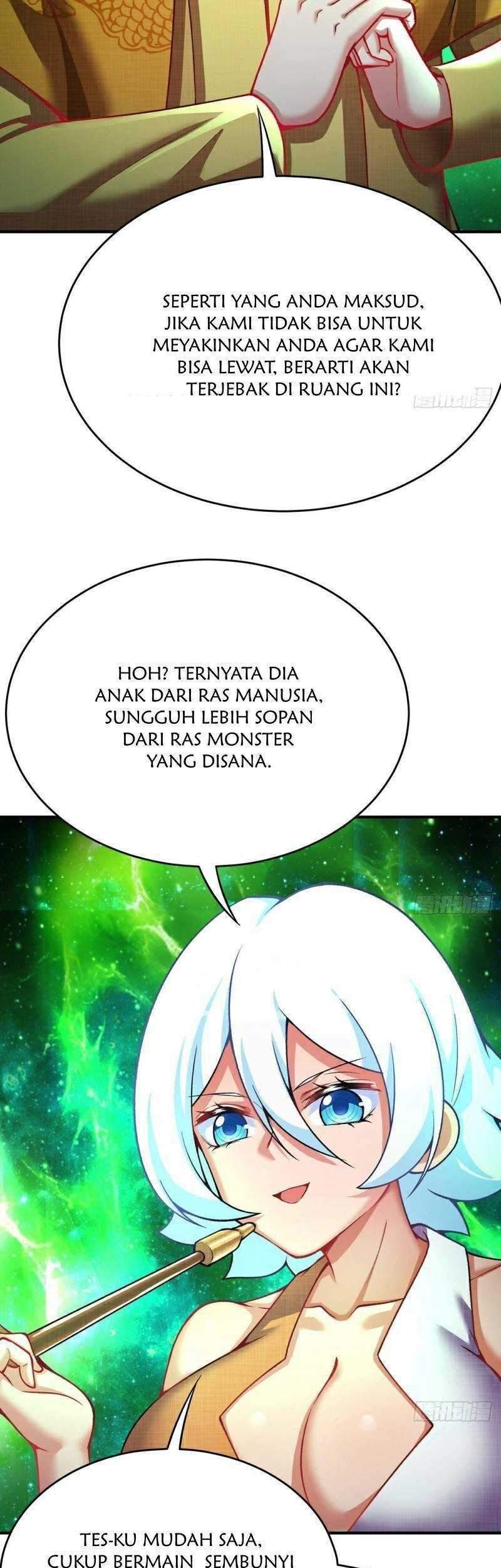 I Picked Up An Attribute Chapter 136 Gambar 14