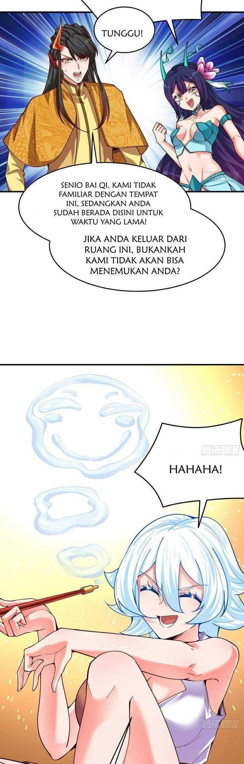 I Picked Up An Attribute Chapter 136 Gambar 16