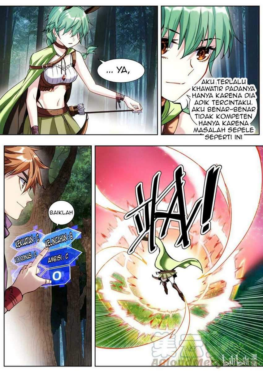 Sichuan Chef and Brave Girl in Another world Chapter 02 Gambar 12