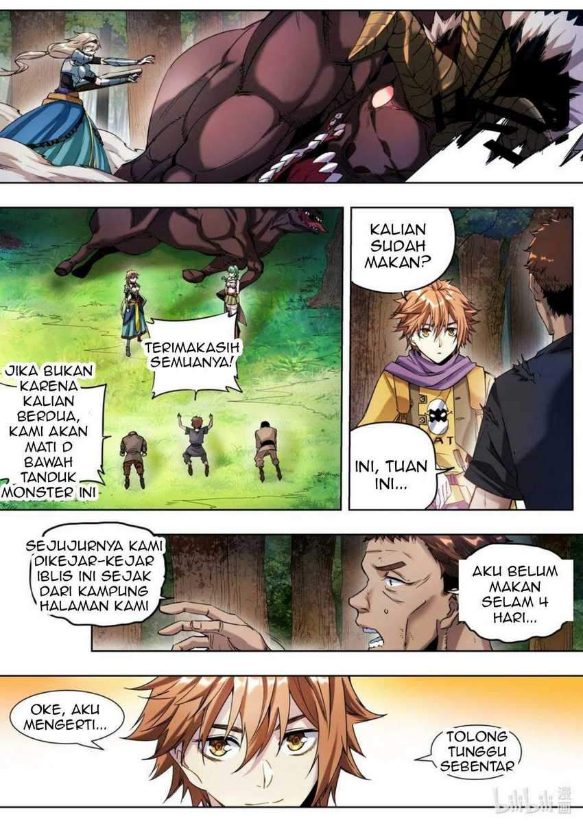 Sichuan Chef and Brave Girl in Another world Chapter 02 Gambar 15