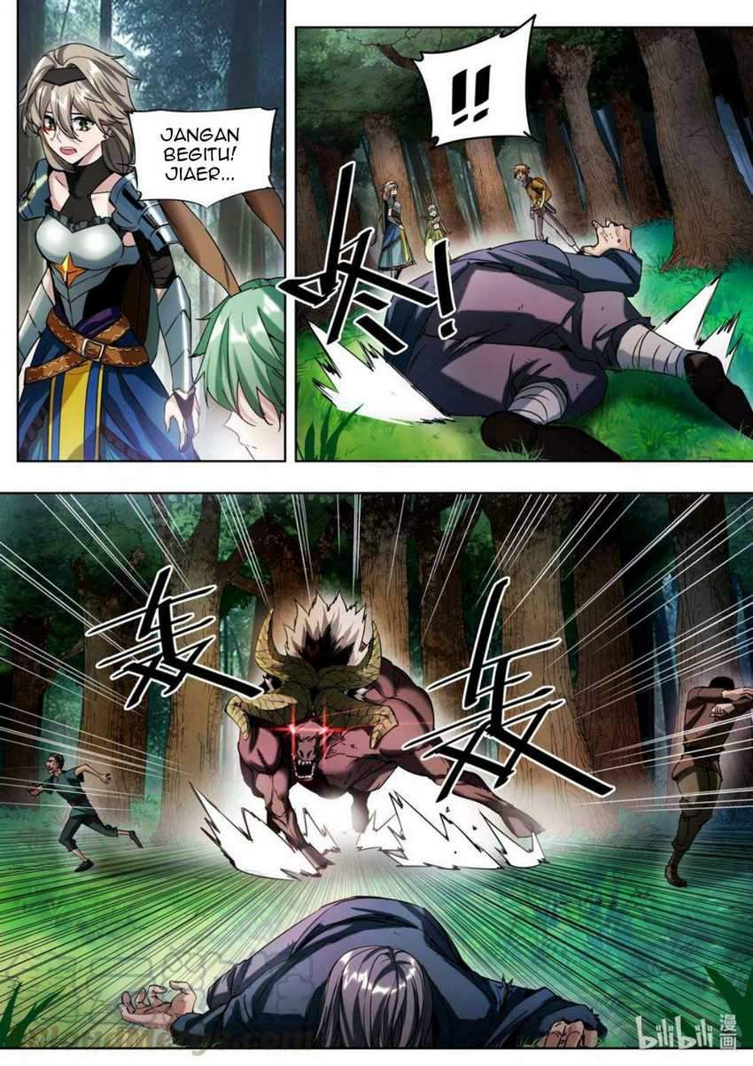 Sichuan Chef and Brave Girl in Another world Chapter 02 Gambar 8