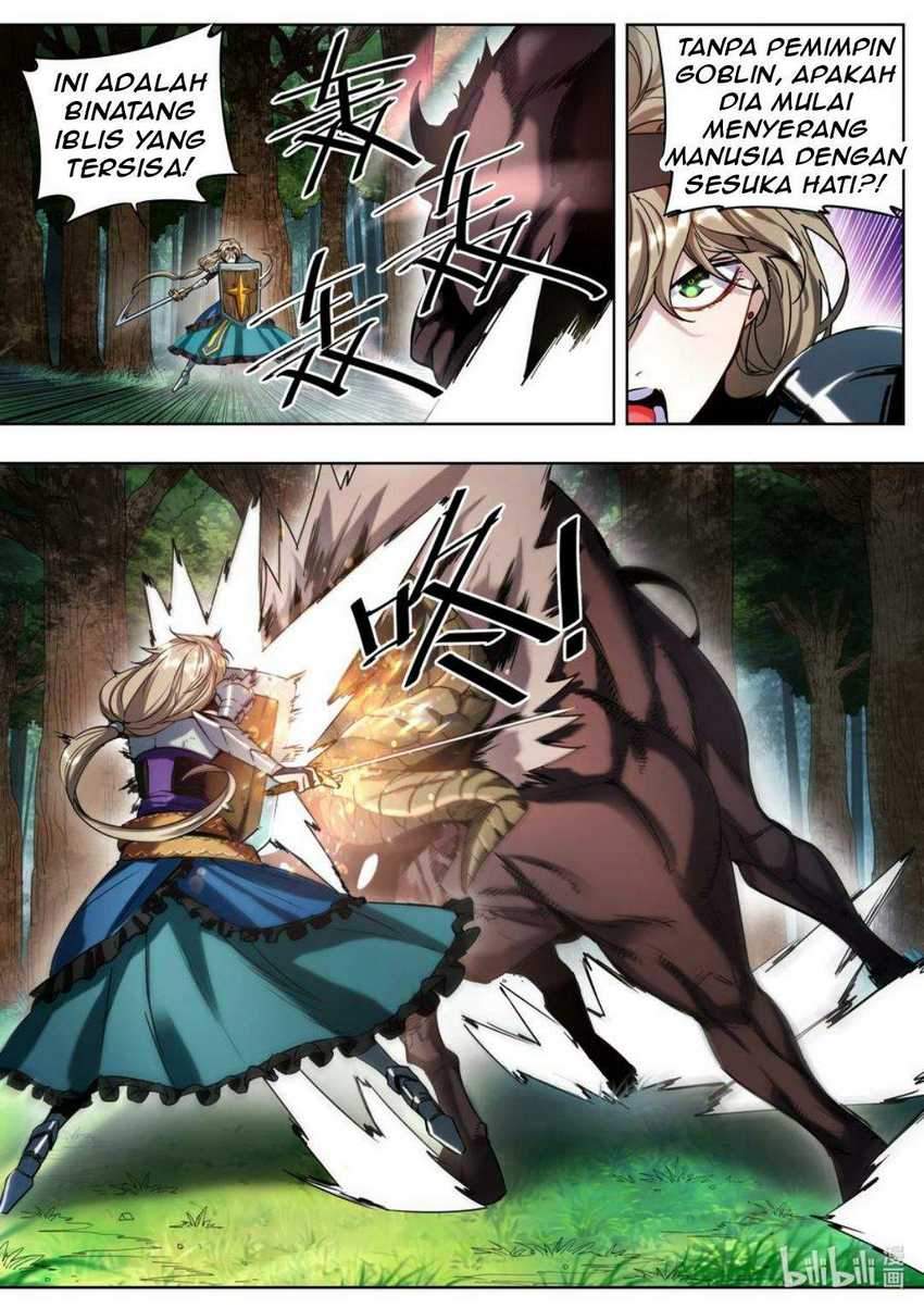 Sichuan Chef and Brave Girl in Another world Chapter 02 Gambar 9