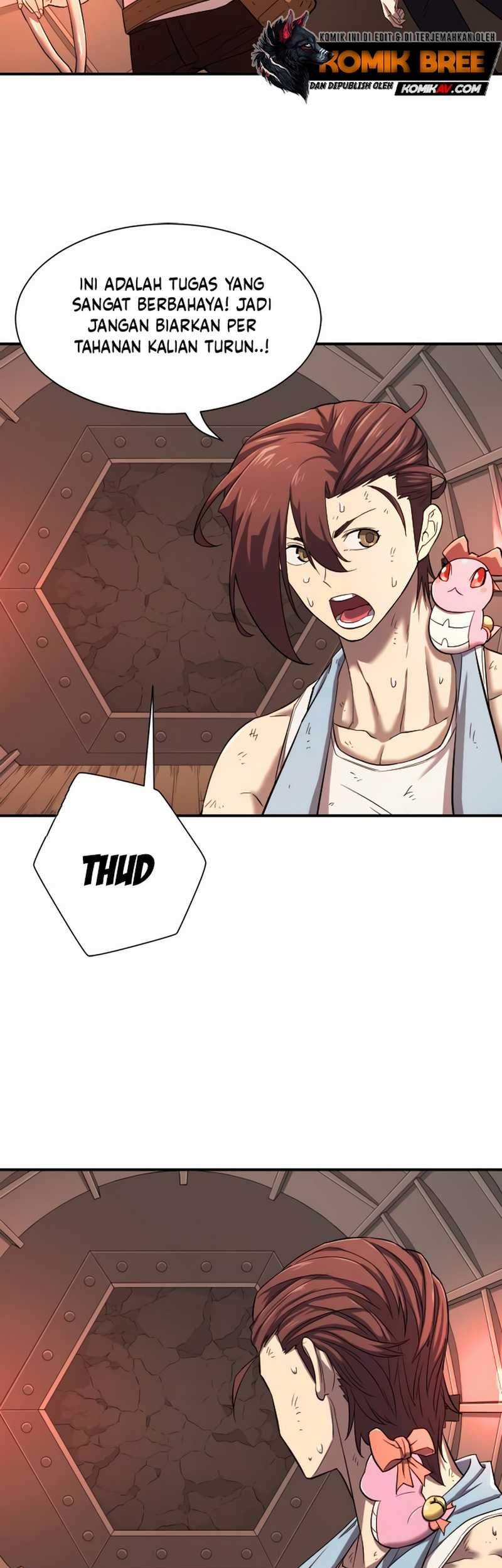 The World’s Best Engineer Chapter 10.2 Gambar 7