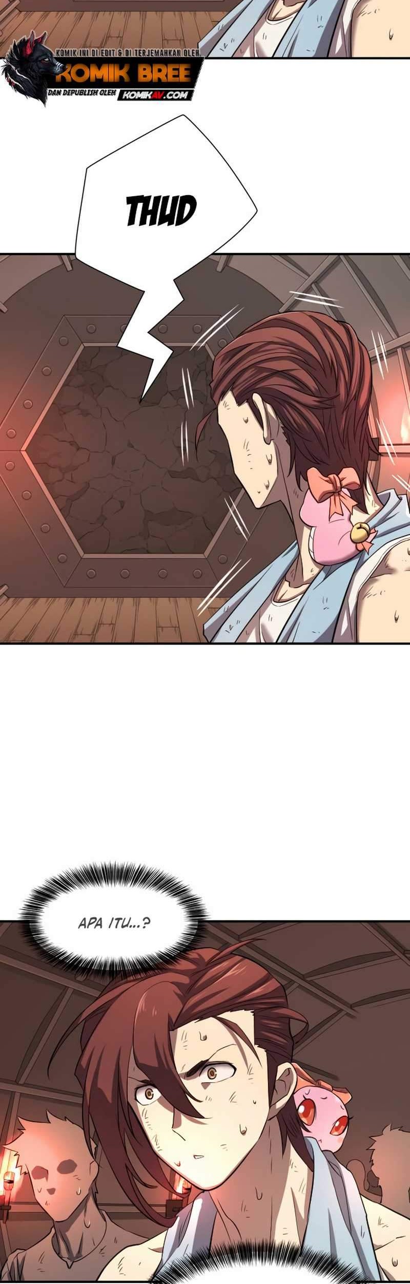 The World’s Best Engineer Chapter 10.2 Gambar 8