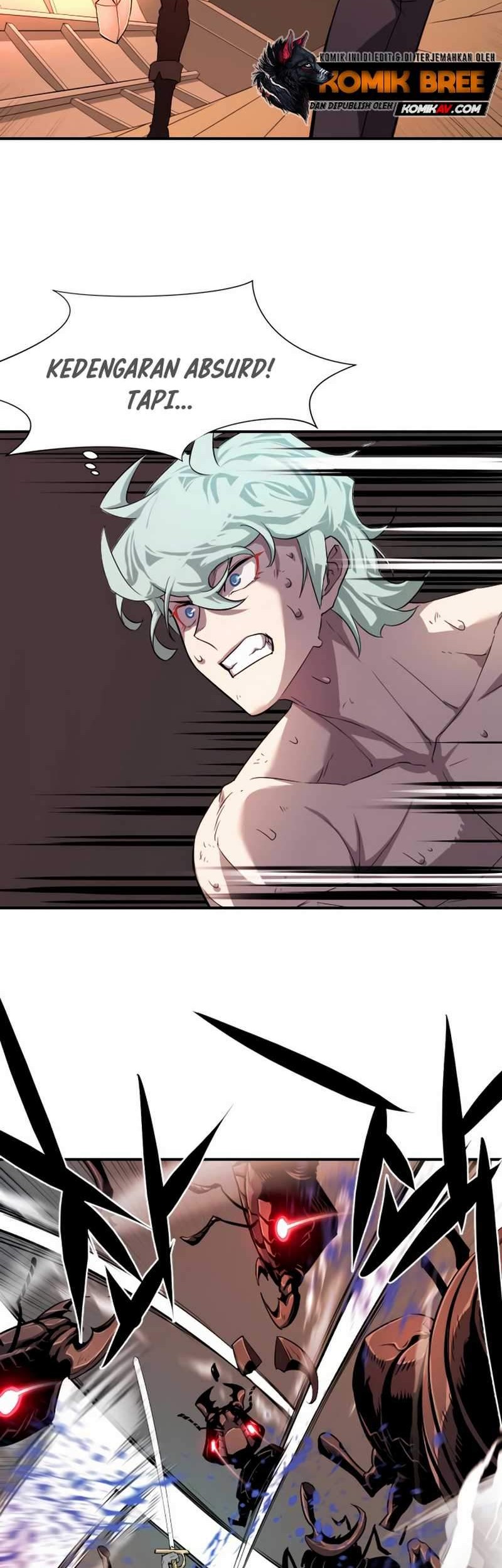 The World’s Best Engineer Chapter 10.2 Gambar 38