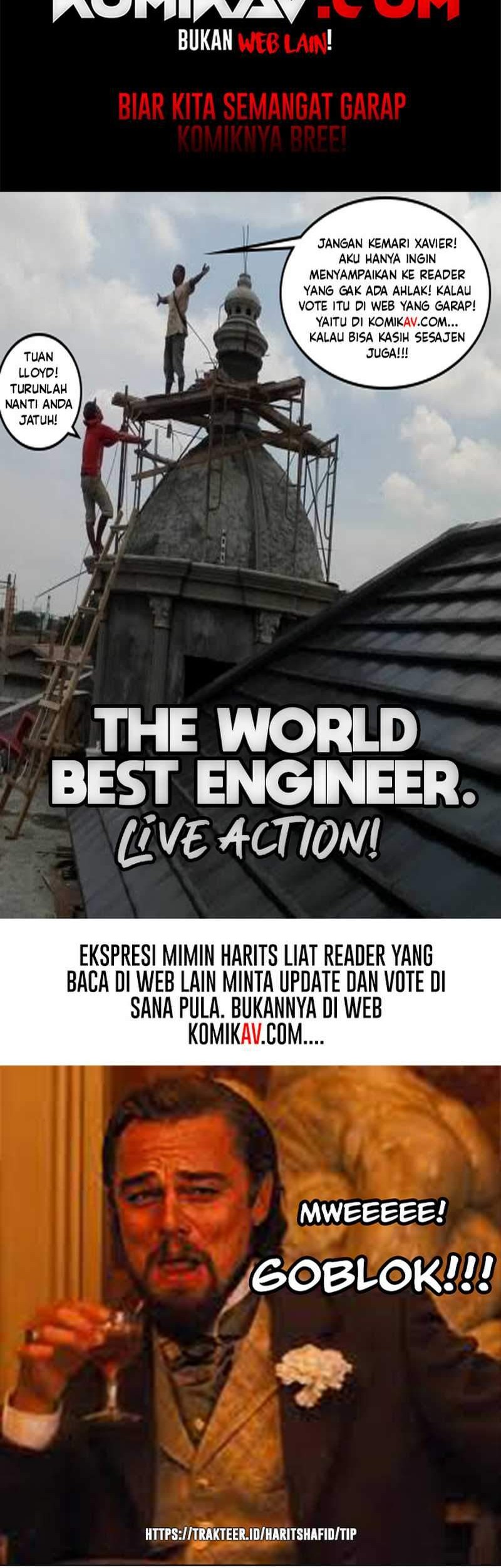 The World’s Best Engineer Chapter 10.2 Gambar 44