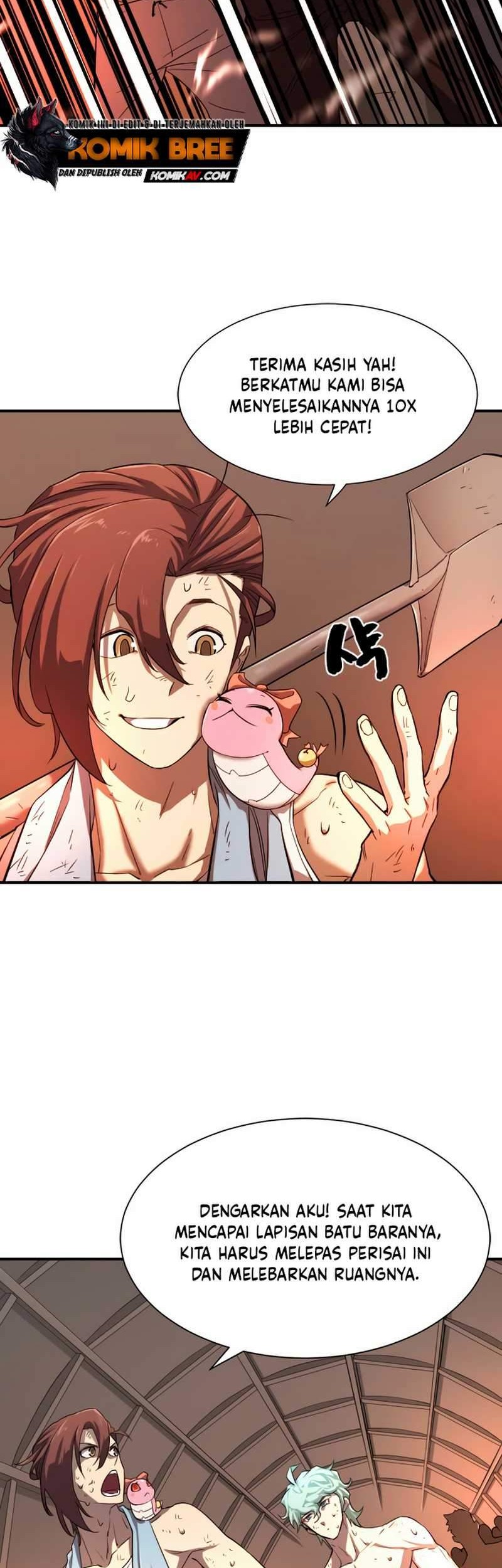 The World’s Best Engineer Chapter 10.2 Gambar 5