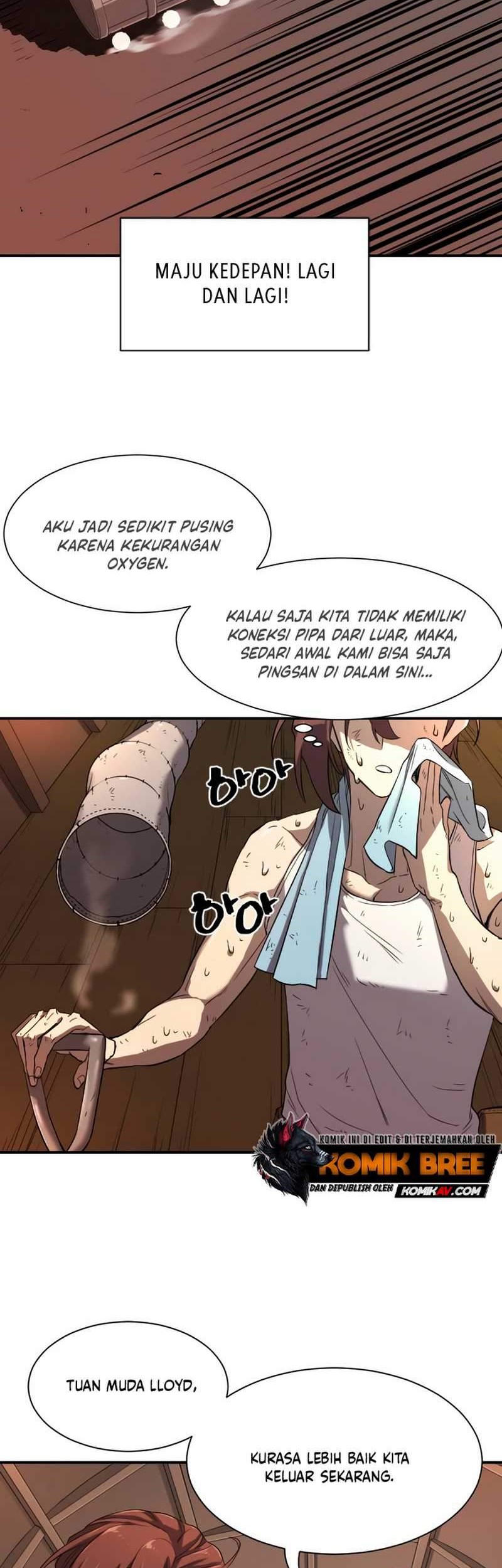 The World’s Best Engineer Chapter 10.1 Gambar 38