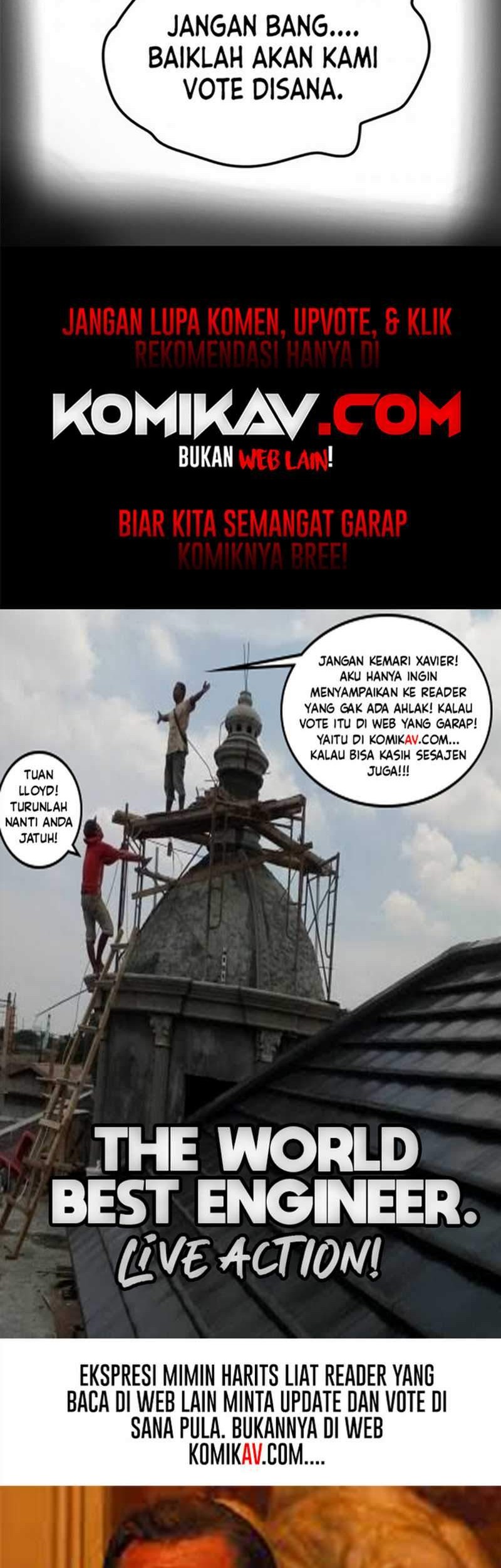 The World’s Best Engineer Chapter 10.1 Gambar 44