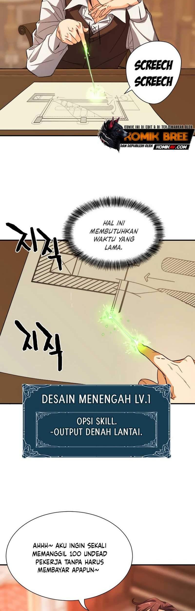 The World’s Best Engineer Chapter 10.1 Gambar 11