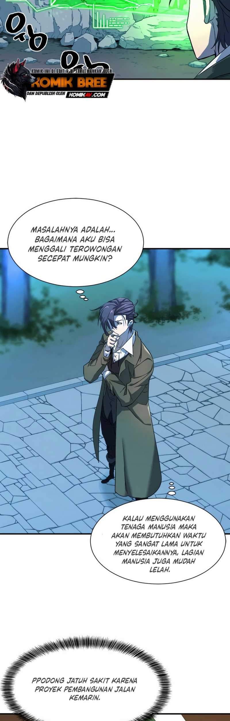 The World’s Best Engineer Chapter 10.1 Gambar 17