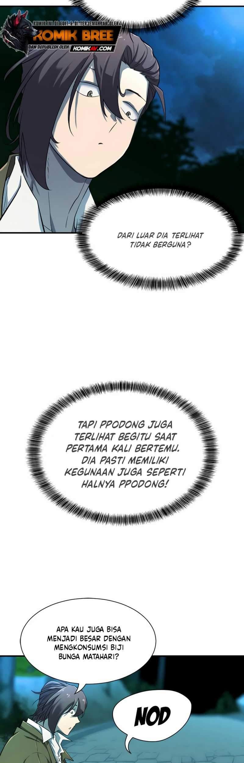 The World’s Best Engineer Chapter 10.1 Gambar 25