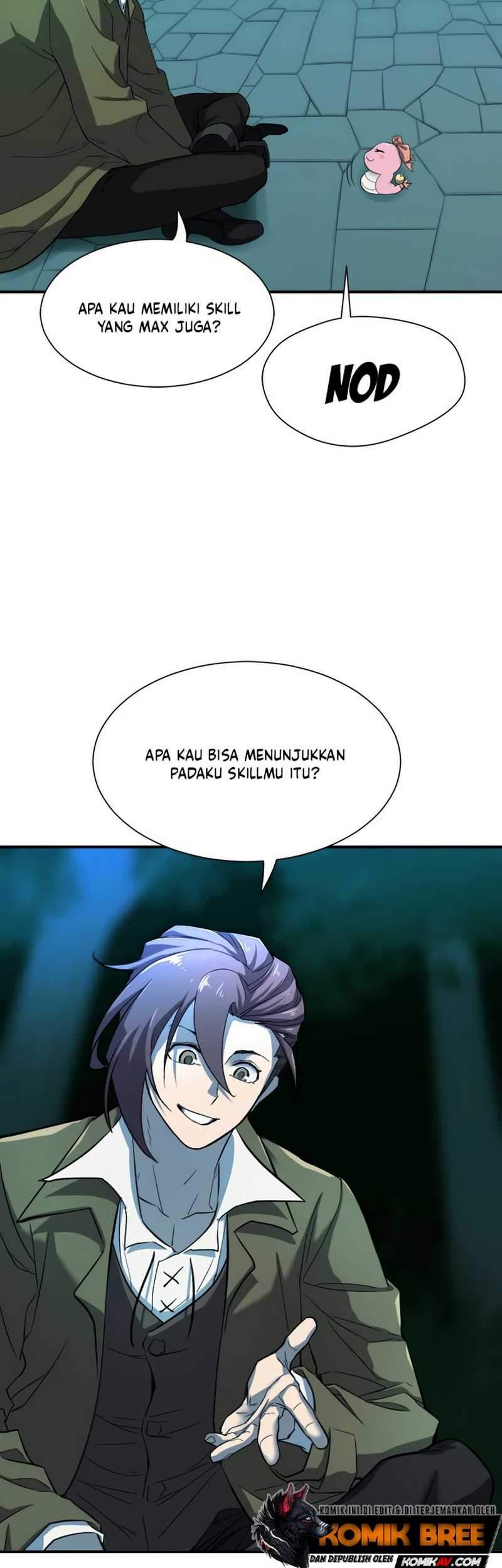 The World’s Best Engineer Chapter 10.1 Gambar 26