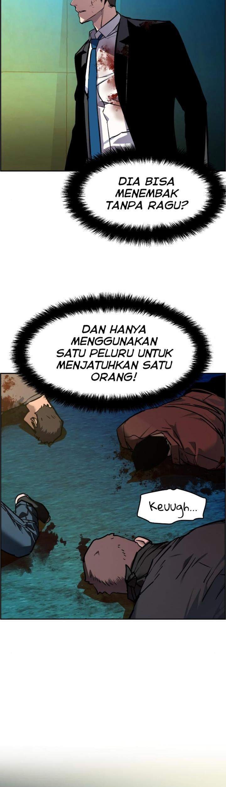 Mercenary Enrollment Chapter 49 Gambar 32