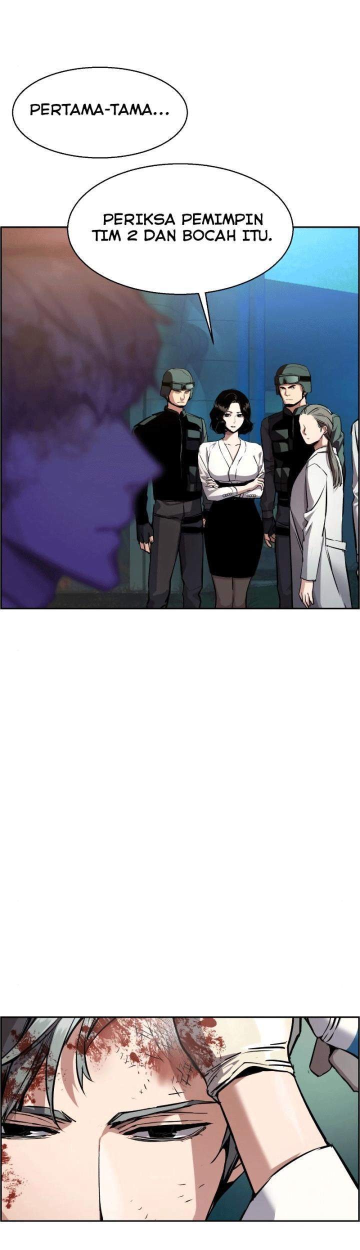 Mercenary Enrollment Chapter 49 Gambar 44