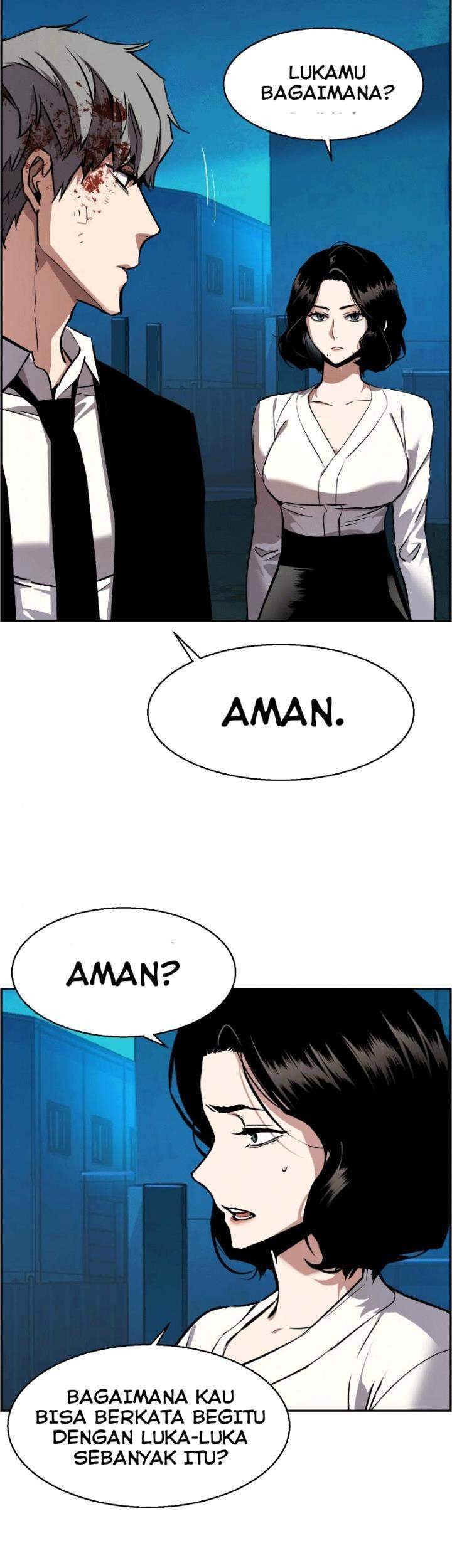 Mercenary Enrollment Chapter 49 Gambar 46