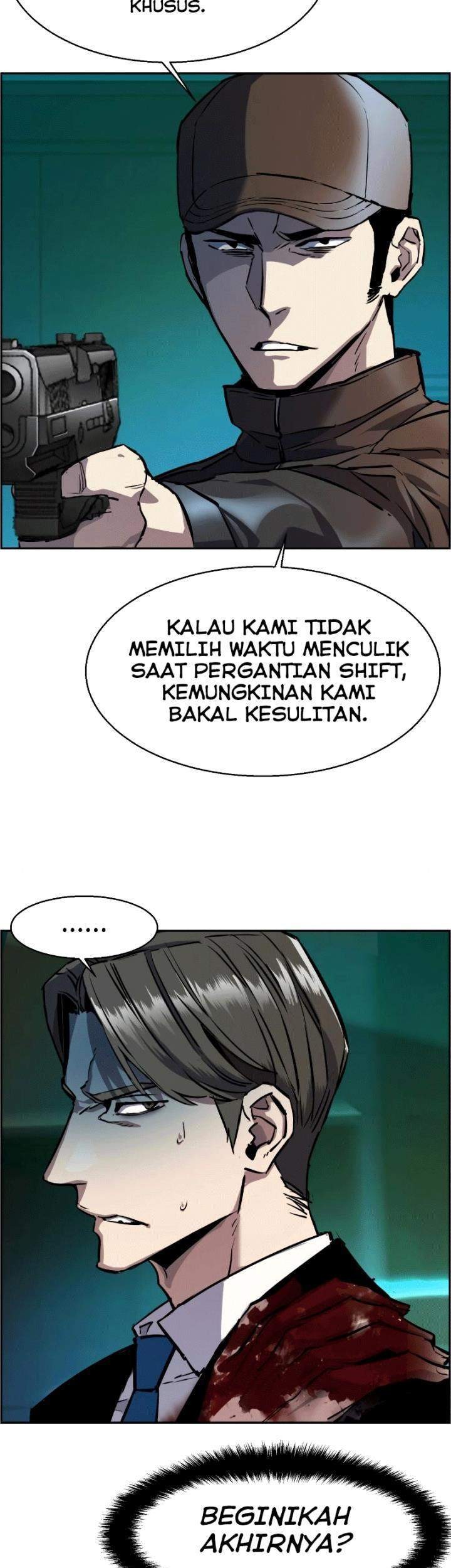 Mercenary Enrollment Chapter 49 Gambar 10