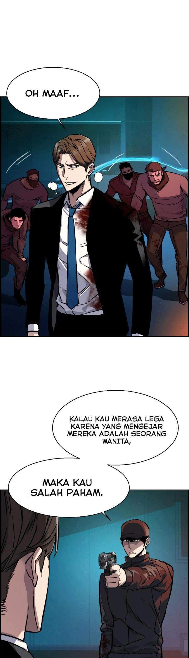 Mercenary Enrollment Chapter 49 Gambar 14