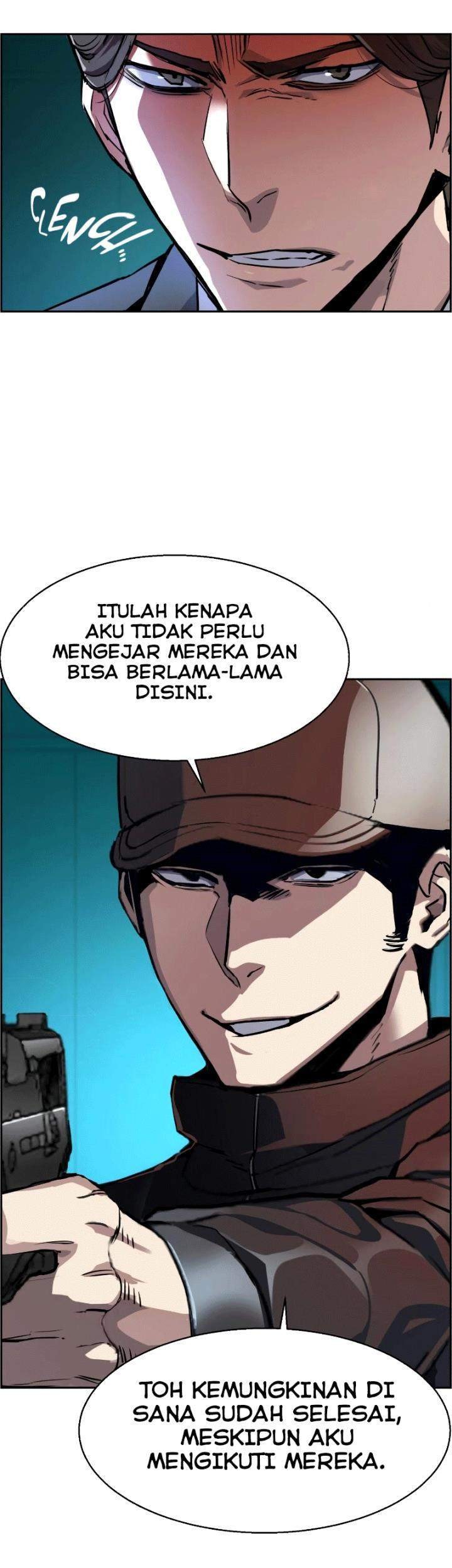 Mercenary Enrollment Chapter 49 Gambar 16