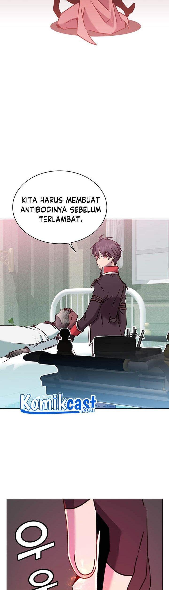 The MAX leveled hero will return! Chapter 61 Gambar 20