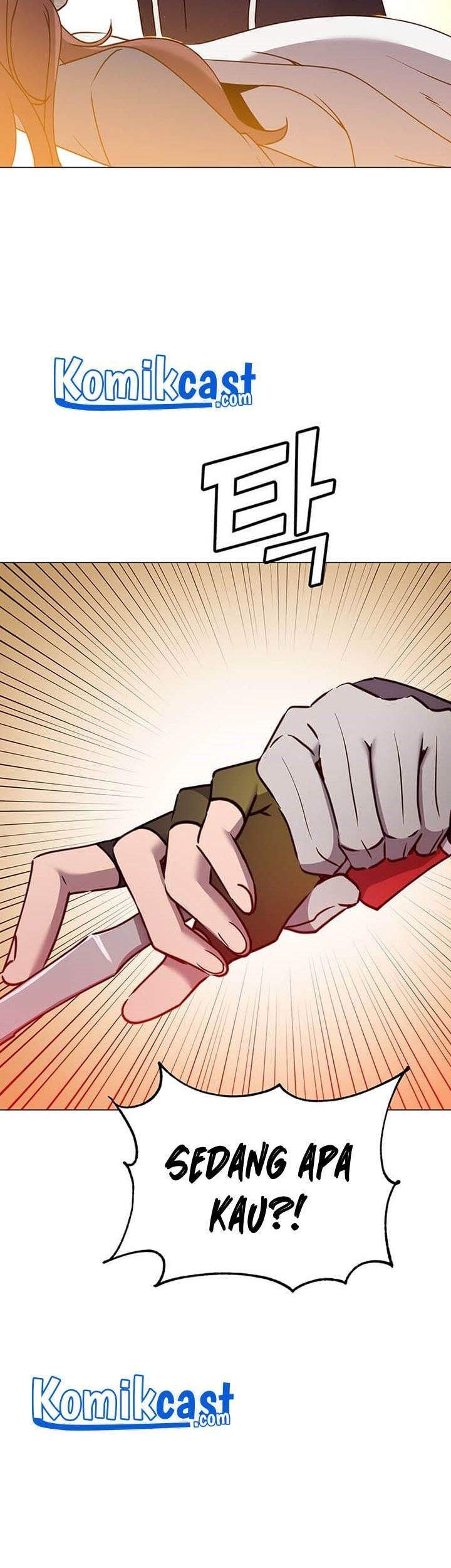 The MAX leveled hero will return! Chapter 61 Gambar 22