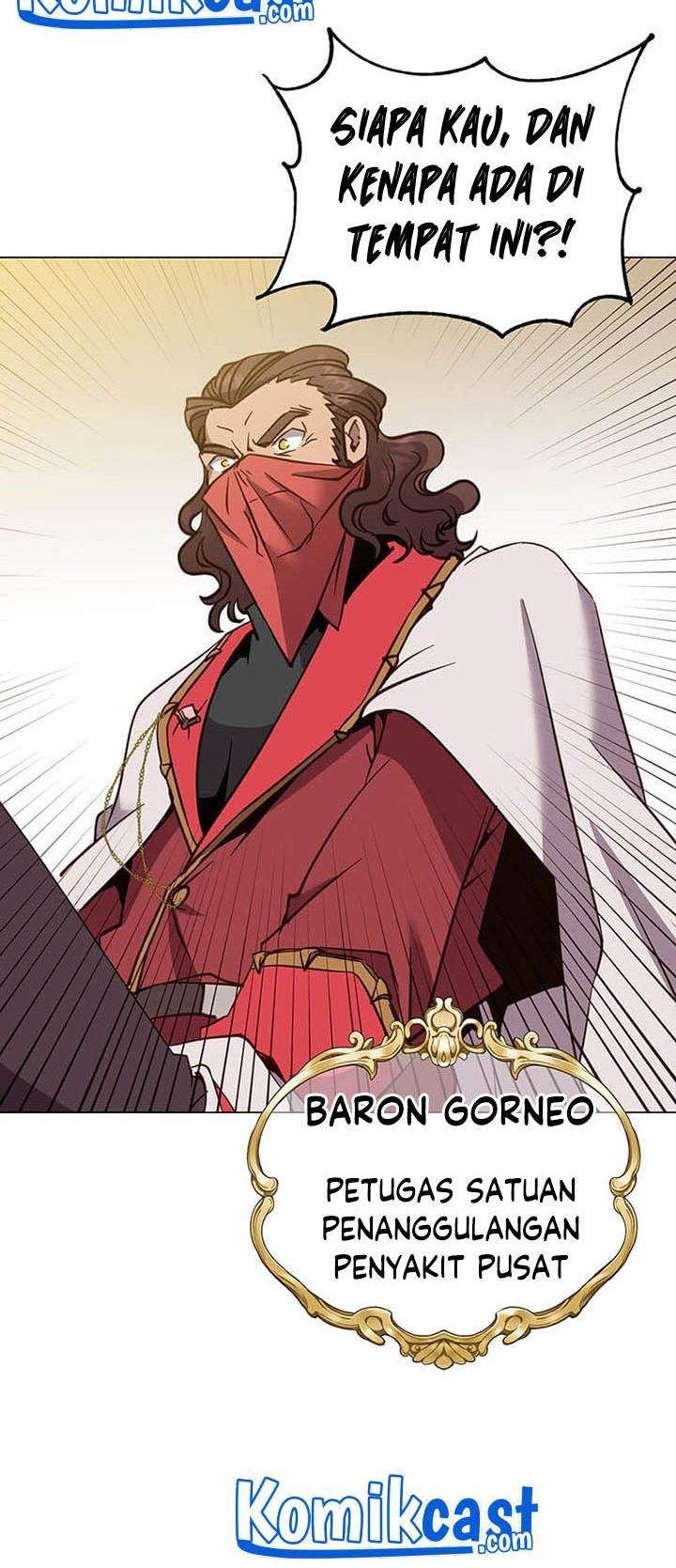 The MAX leveled hero will return! Chapter 61 Gambar 25