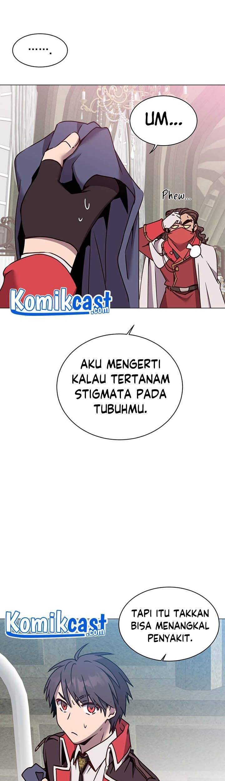 The MAX leveled hero will return! Chapter 61 Gambar 30