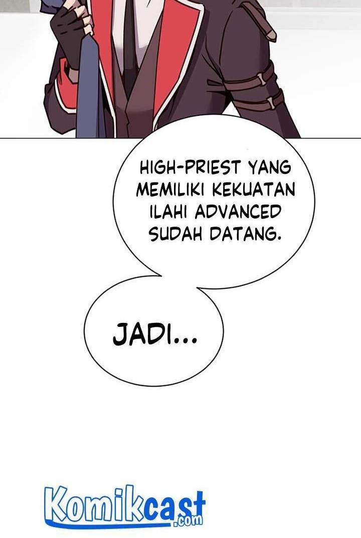 The MAX leveled hero will return! Chapter 61 Gambar 31