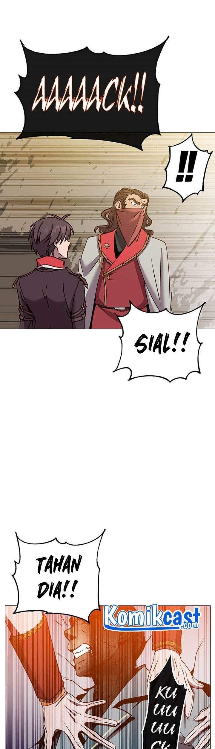 The MAX leveled hero will return! Chapter 61 Gambar 32