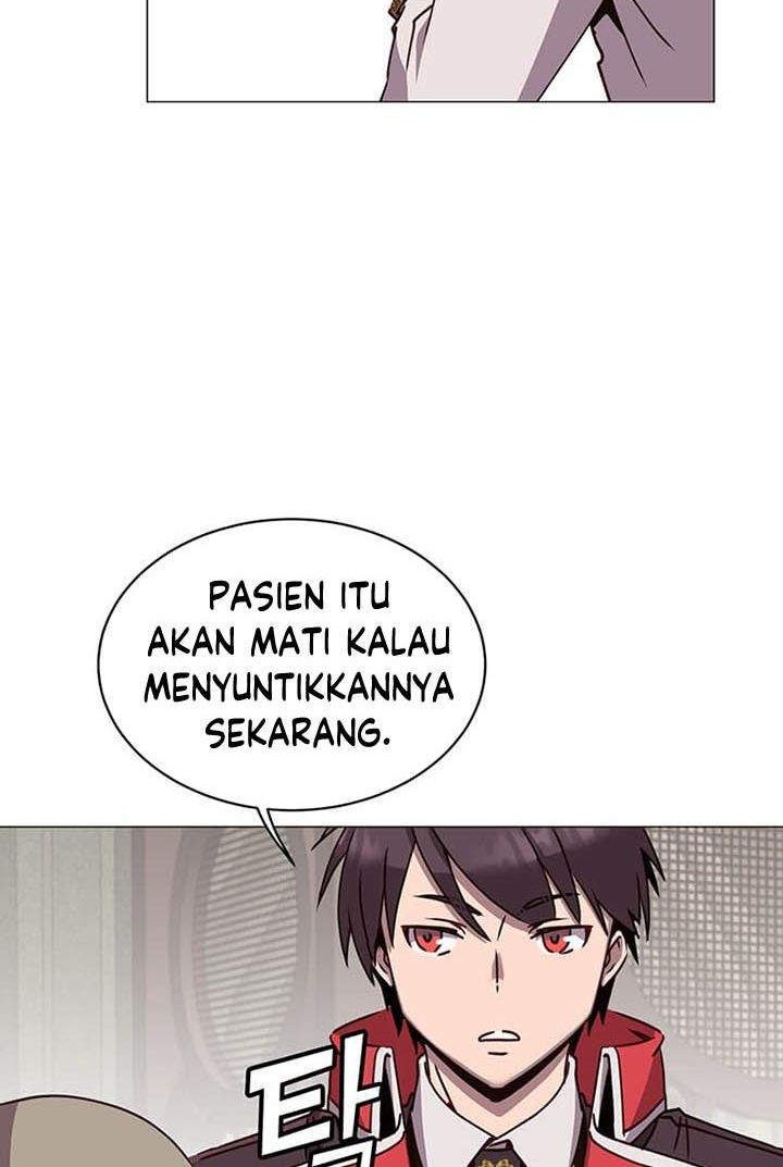 The MAX leveled hero will return! Chapter 61 Gambar 35