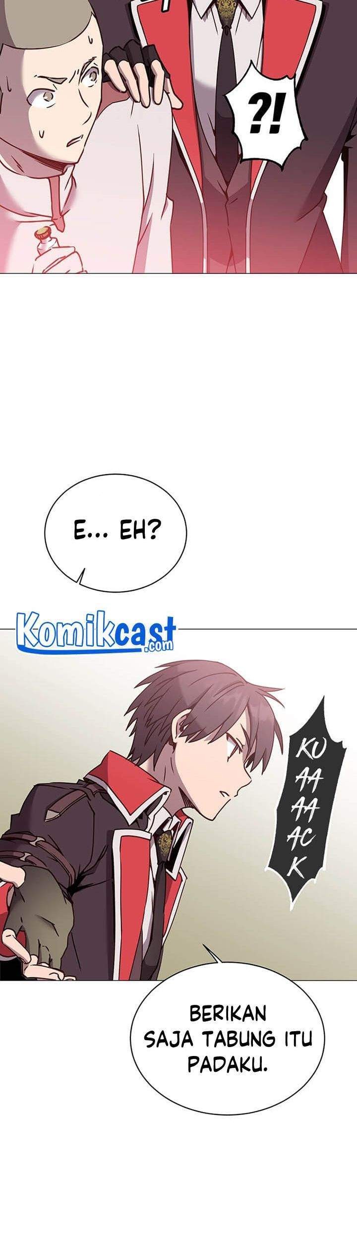 The MAX leveled hero will return! Chapter 61 Gambar 36