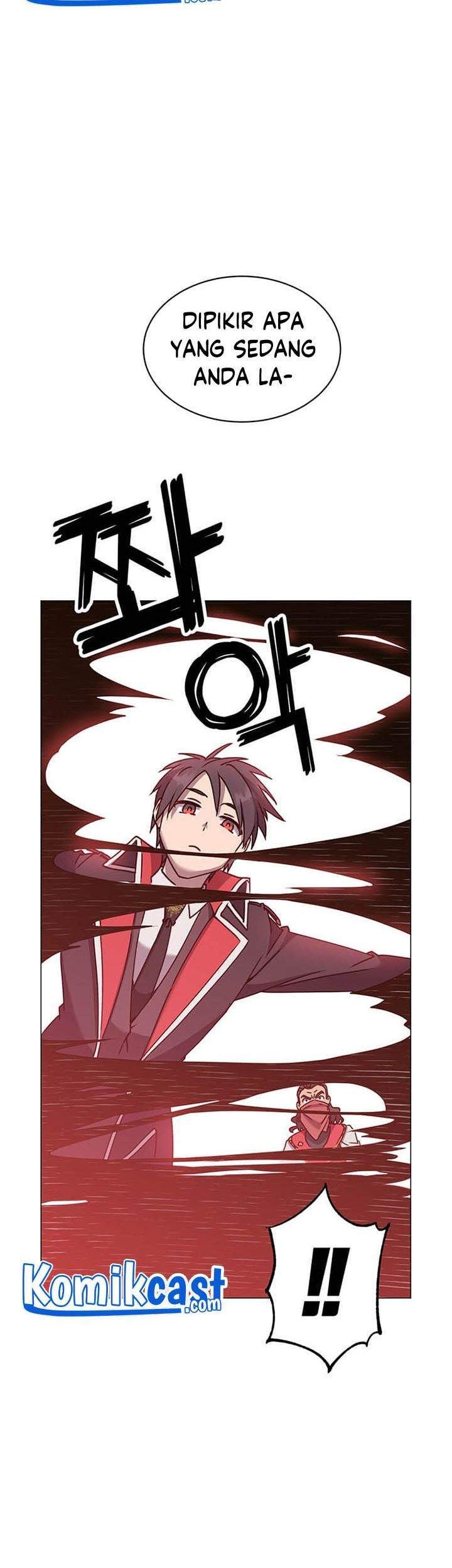 The MAX leveled hero will return! Chapter 61 Gambar 38