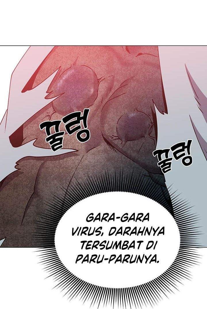 The MAX leveled hero will return! Chapter 61 Gambar 39