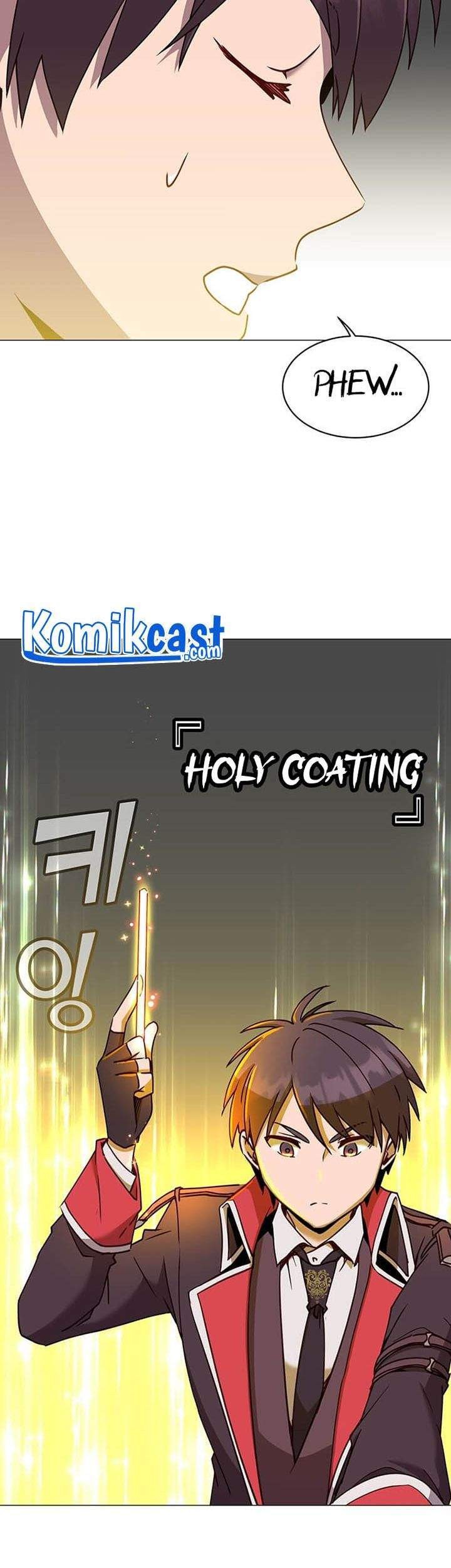 The MAX leveled hero will return! Chapter 61 Gambar 42