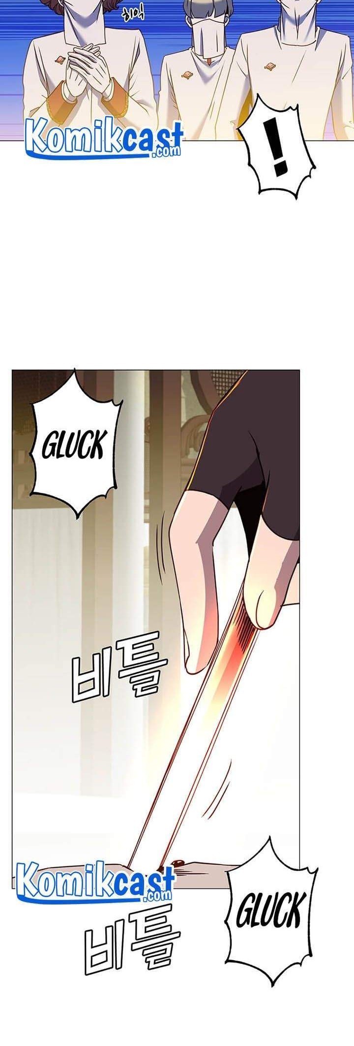 The MAX leveled hero will return! Chapter 61 Gambar 45