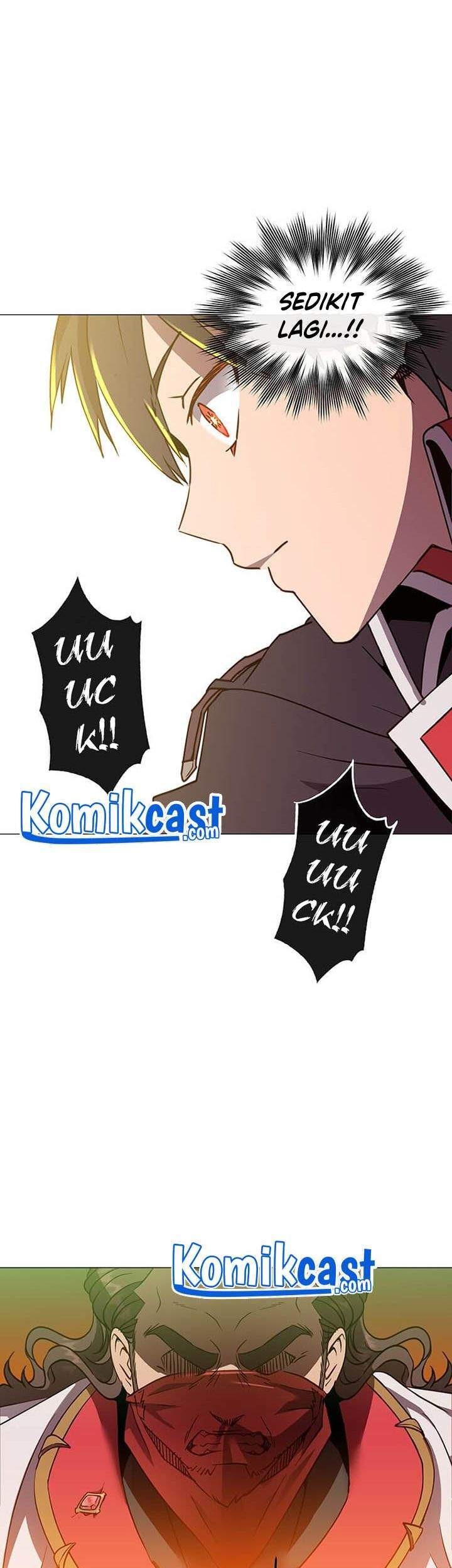 The MAX leveled hero will return! Chapter 61 Gambar 46