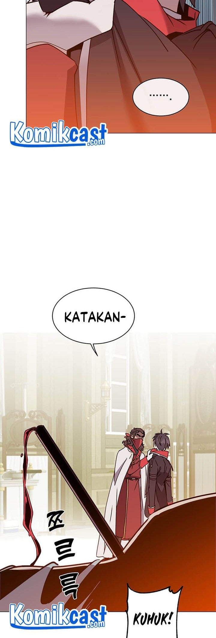 The MAX leveled hero will return! Chapter 61 Gambar 49