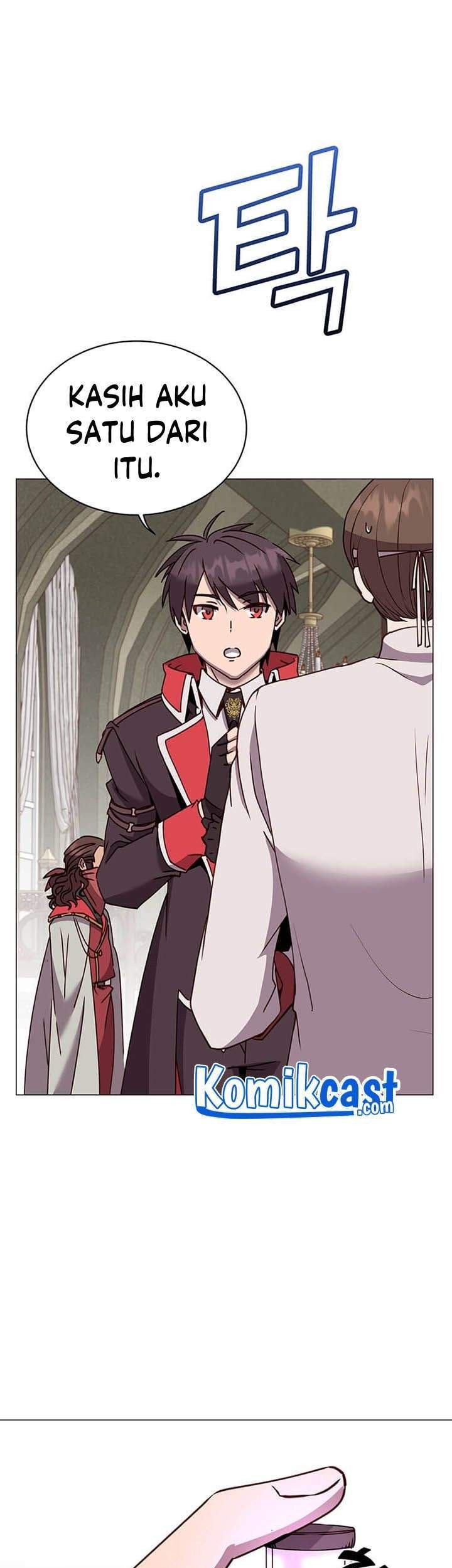 The MAX leveled hero will return! Chapter 61 Gambar 52