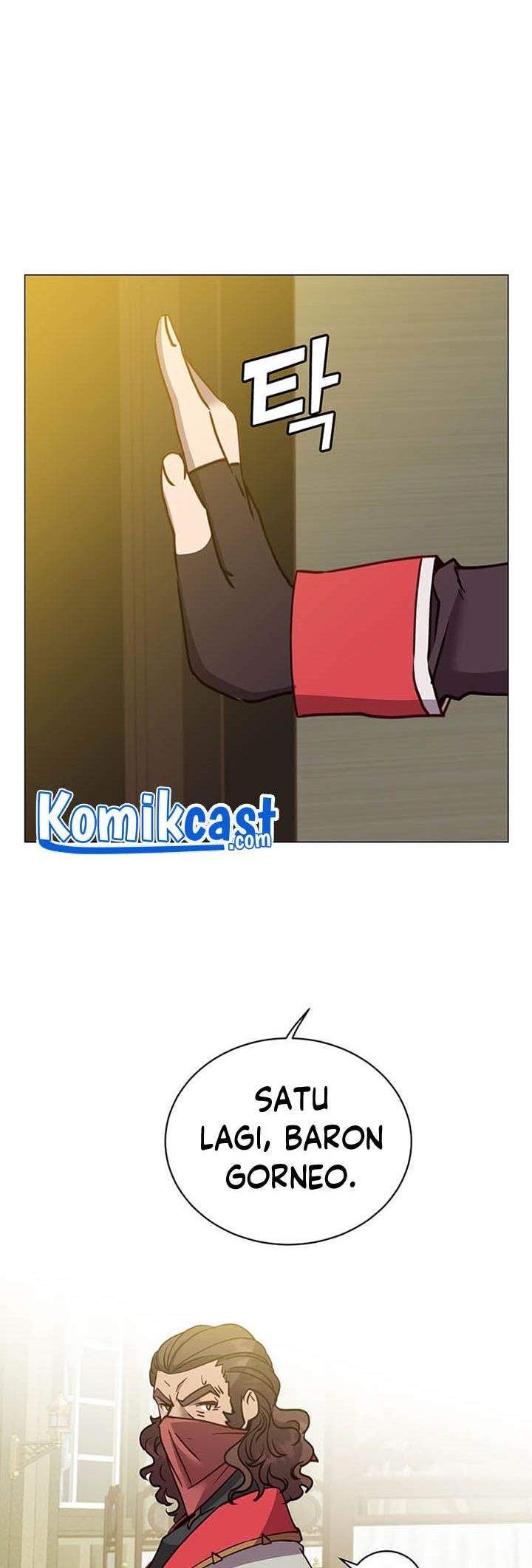 The MAX leveled hero will return! Chapter 61 Gambar 55