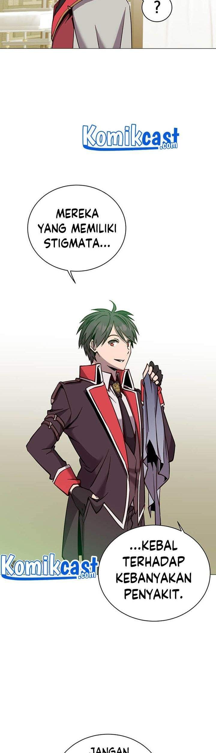 The MAX leveled hero will return! Chapter 61 Gambar 56