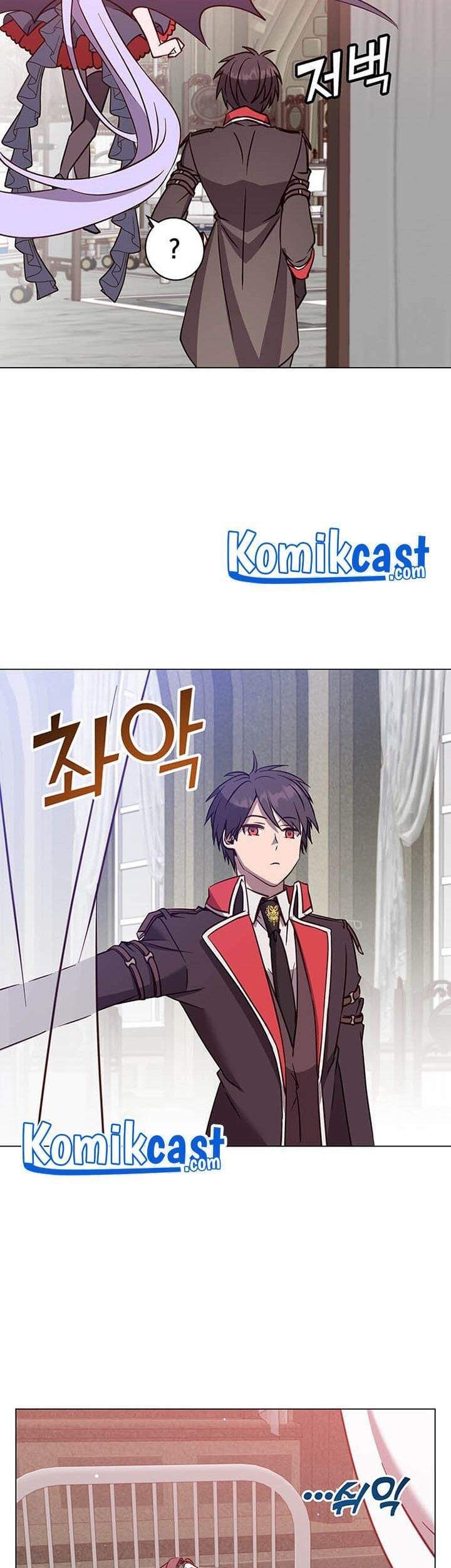 The MAX leveled hero will return! Chapter 61 Gambar 6