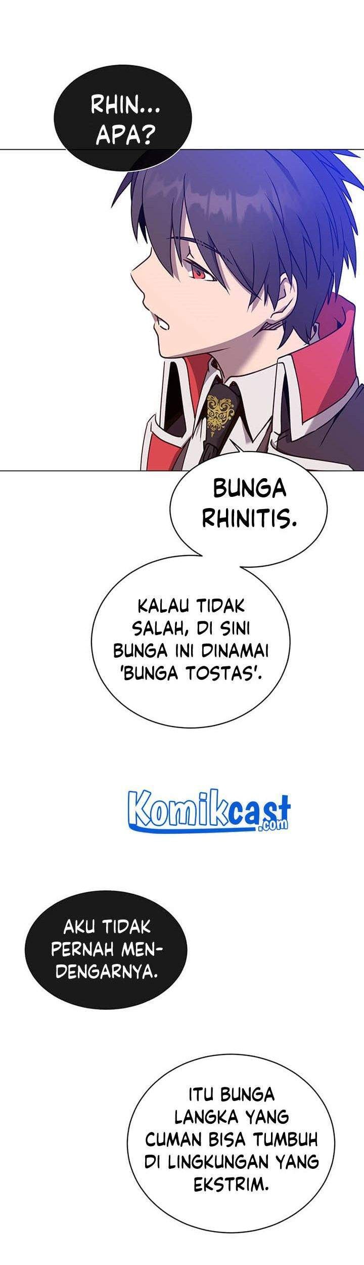 The MAX leveled hero will return! Chapter 61 Gambar 10