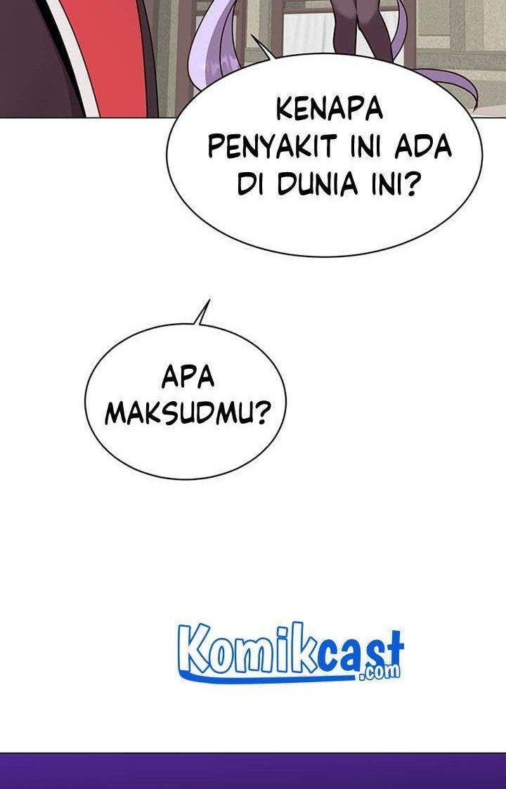 The MAX leveled hero will return! Chapter 61 Gambar 15