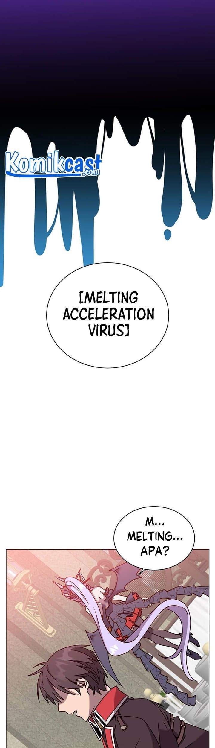 The MAX leveled hero will return! Chapter 61 Gambar 16