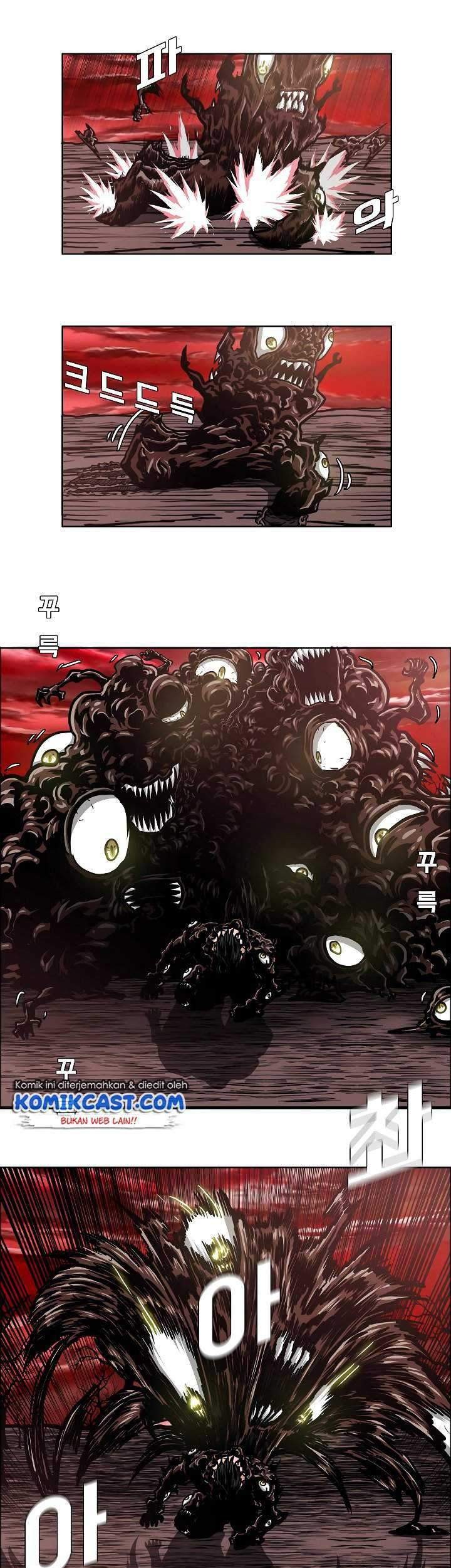 Rooftop Sword Master Chapter 74 Gambar 26