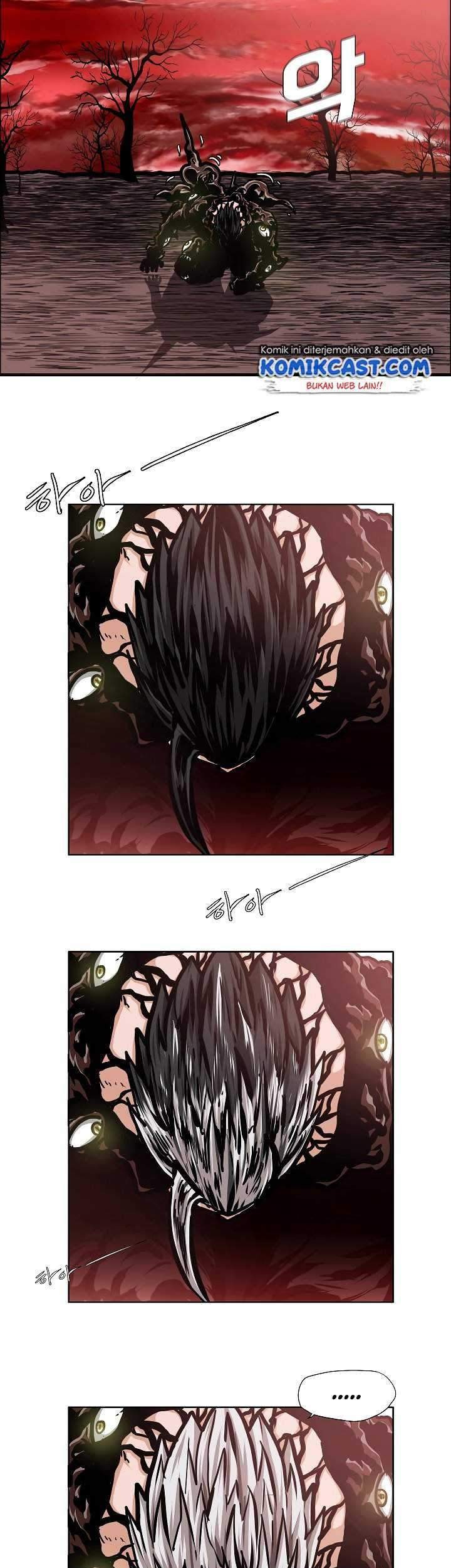 Rooftop Sword Master Chapter 74 Gambar 28