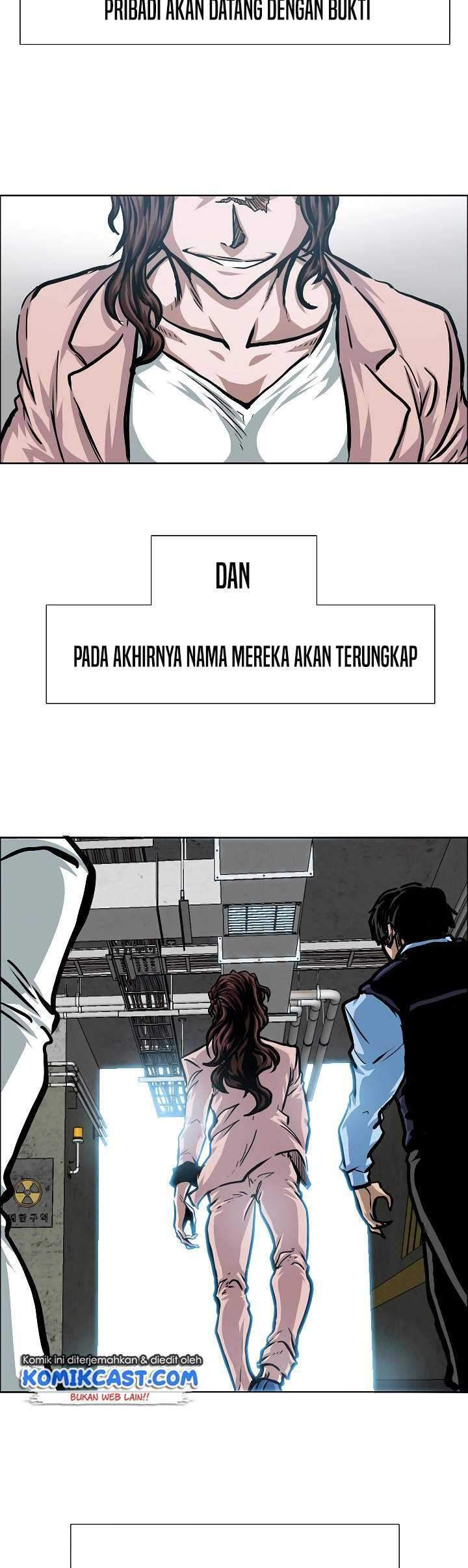 Rooftop Sword Master Chapter 74 Gambar 40