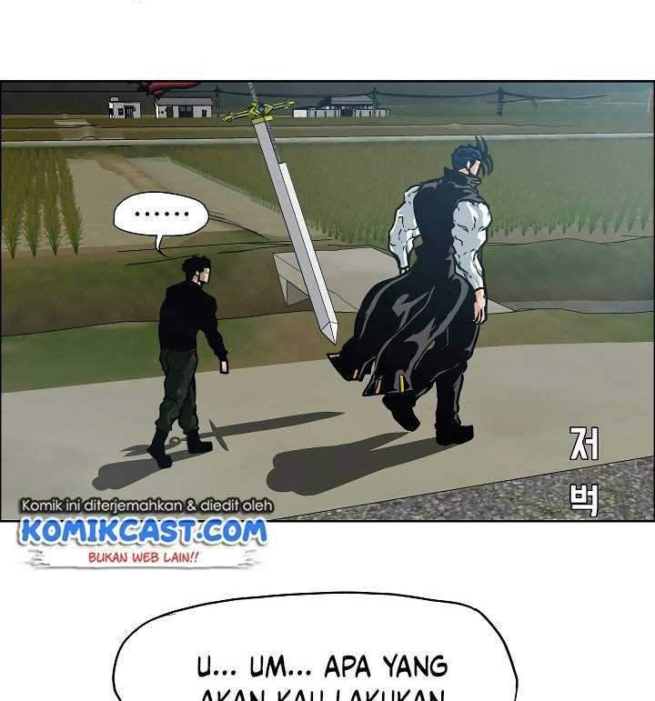Rooftop Sword Master Chapter 74 Gambar 3