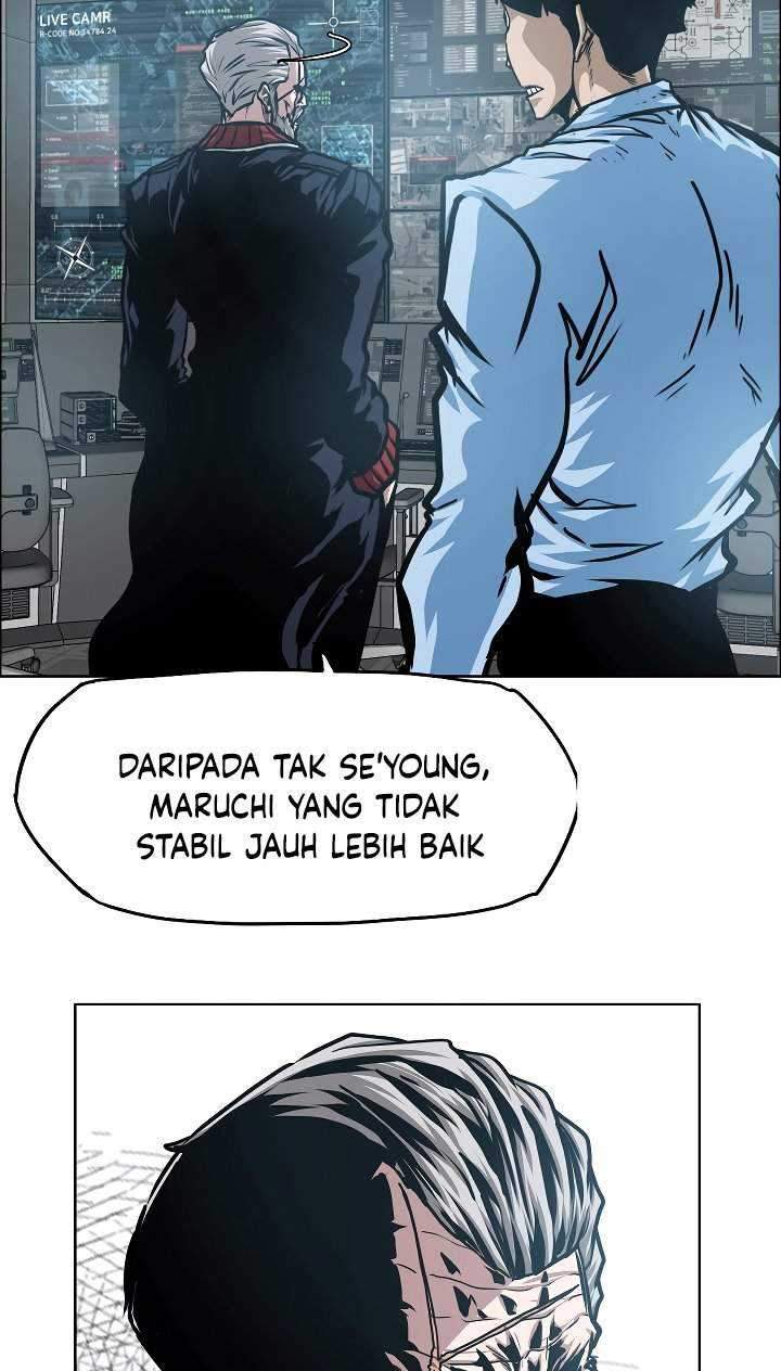 Rooftop Sword Master Chapter 74 Gambar 52